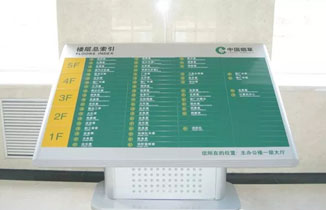 標識標牌設(shè)計結(jié)構(gòu)的要素有哪些？
